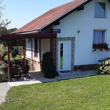 Kuca Za Odmor Vinica Breg Villa Varaždin Dış mekan fotoğraf