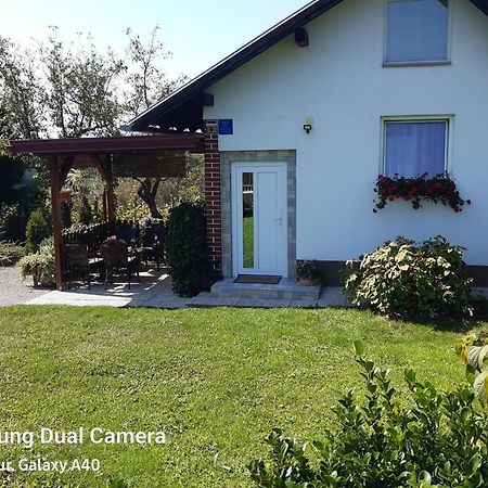 Kuca Za Odmor Vinica Breg Villa Varaždin Dış mekan fotoğraf
