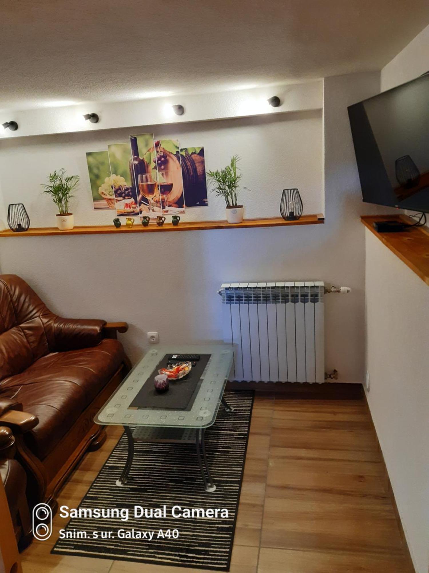 Kuca Za Odmor Vinica Breg Villa Varaždin Dış mekan fotoğraf
