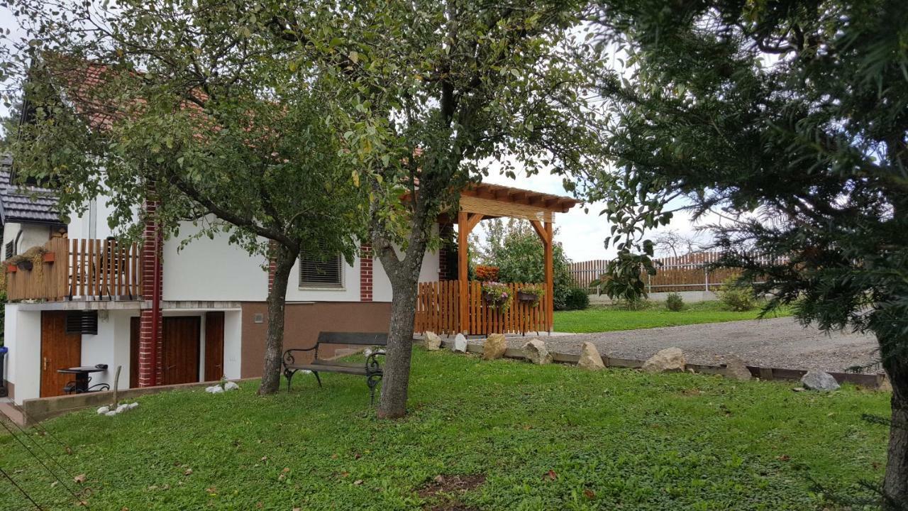 Kuca Za Odmor Vinica Breg Villa Varaždin Dış mekan fotoğraf