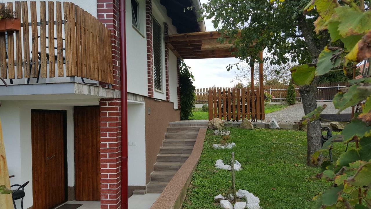 Kuca Za Odmor Vinica Breg Villa Varaždin Dış mekan fotoğraf